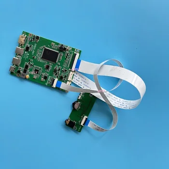 EDP плата управления для Mini HDMI-совместимый LP116WH7-SPB3 LP116WH7-SPB4 LP116WH7-SPC2 11,6-дюймовый 1366X768 Type-C Micro USB экран