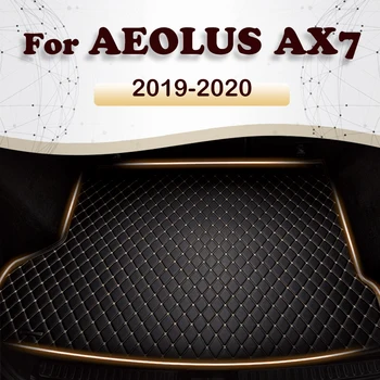 коврик багажника автомобиля для Dongfeng AEOLUS AX7 2019 2020 Пользовательские автомобильные аксессуары Украшение интерьера автомобиля