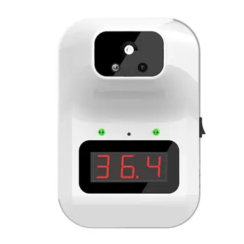 Цифровой ЖК-дисплей Внутренний комнатный счетчик Термометр Гигрометр Датчик влажности Термометр Инфракрасный цифровой термометр